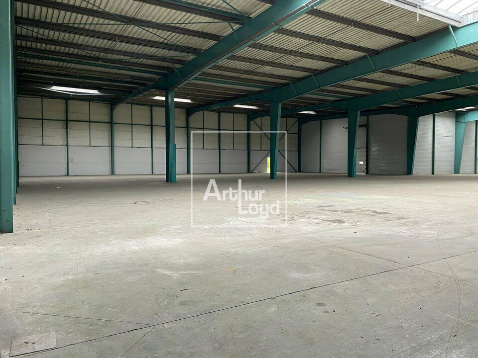 ENTREPÔT LOGISTIQUE A LOUER - LIEUSAINT