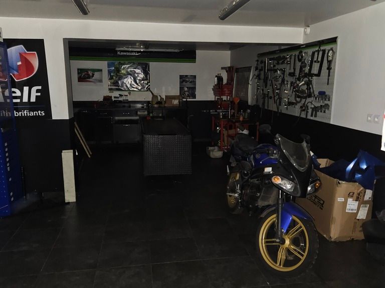 BOUTIQUE VENTE ET REPARATION MOTOCYCLES