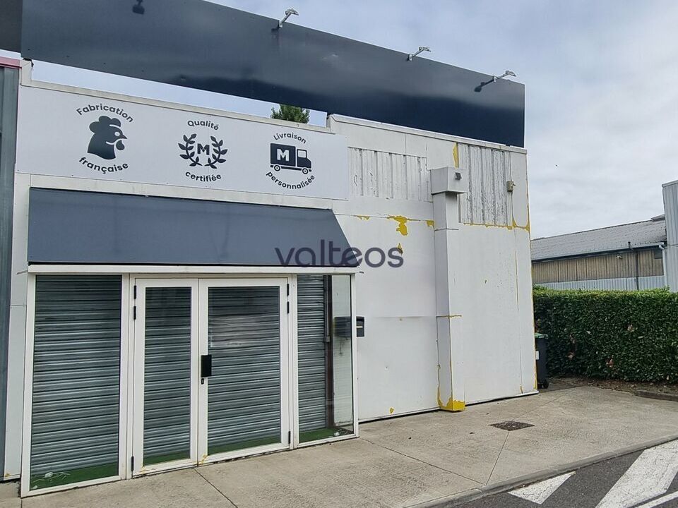 Location local commercial 226 m² non divisibles