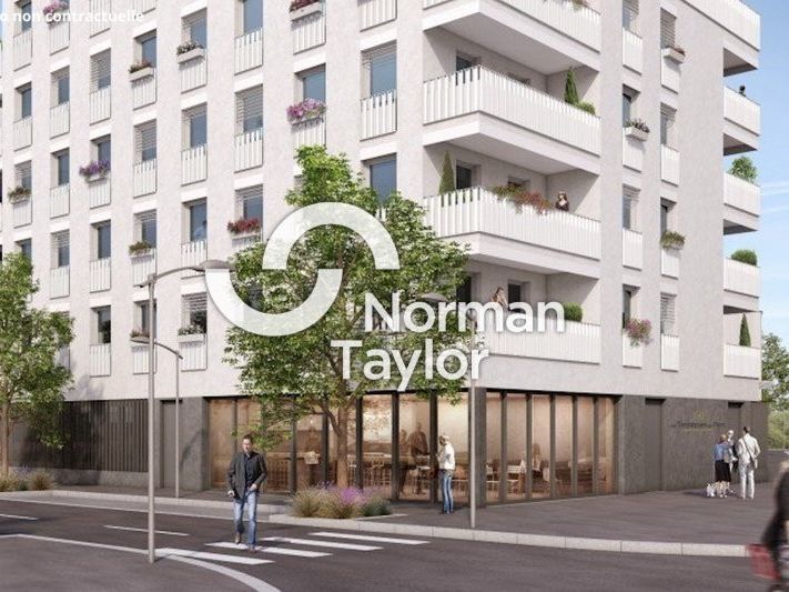 Location local commercial 200 m² non divisibles