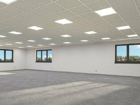 À VENDRE  – BUREAUX NEUFS À VALENCE SUD – EMPLACEMENT STRATÉGIQUE