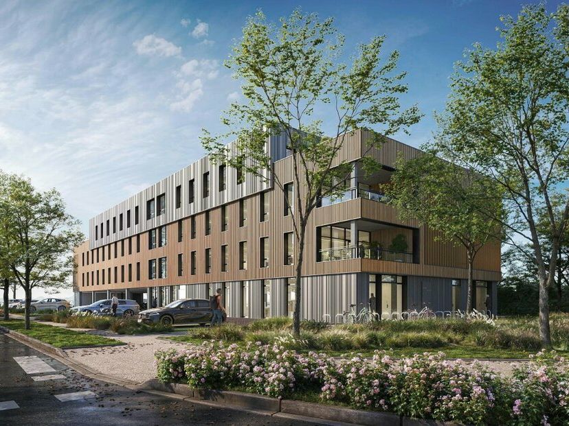 Vente bureaux 2723 m² divisibles à partir de 164 m²