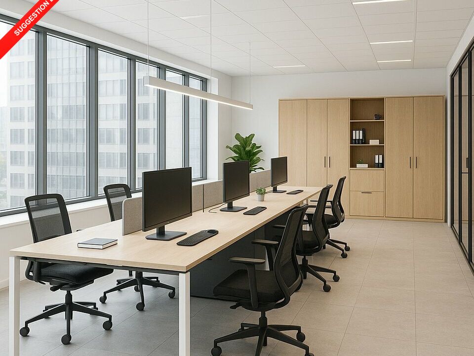 SAINT CYR SUR LOIRE BUREAUX A VENDRE 2723 M² DIVISIBLES VEFA OPPORTUNITE