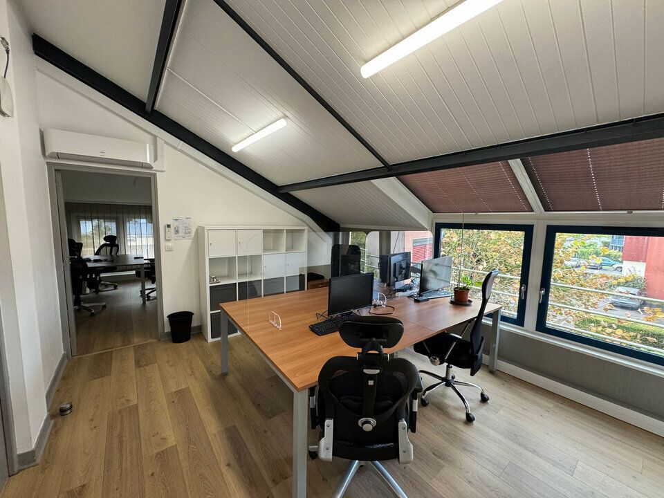 SAINT AVERTIN BUREAUX A VENDRE 123 M² PARKINGS PARFAIT ETAT OPPORTUNITE