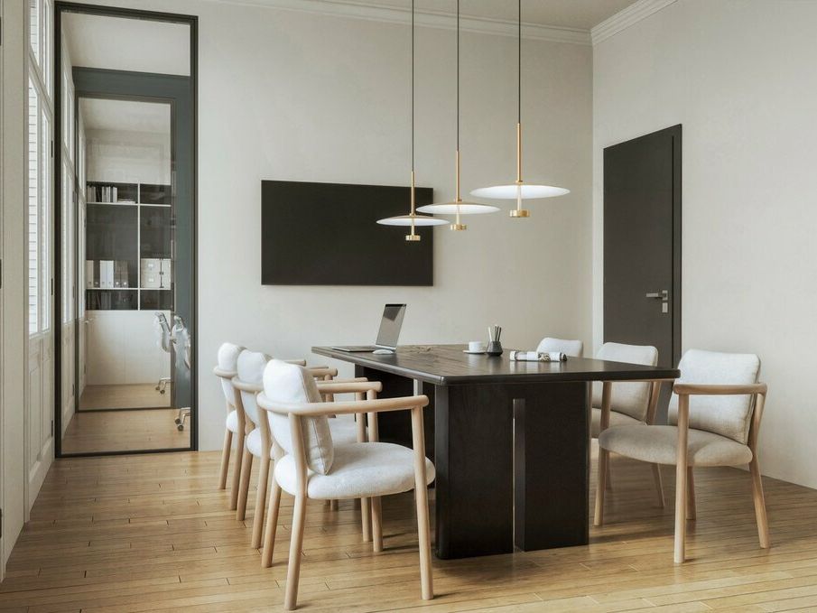 Location bureaux 151 m² non divisibles