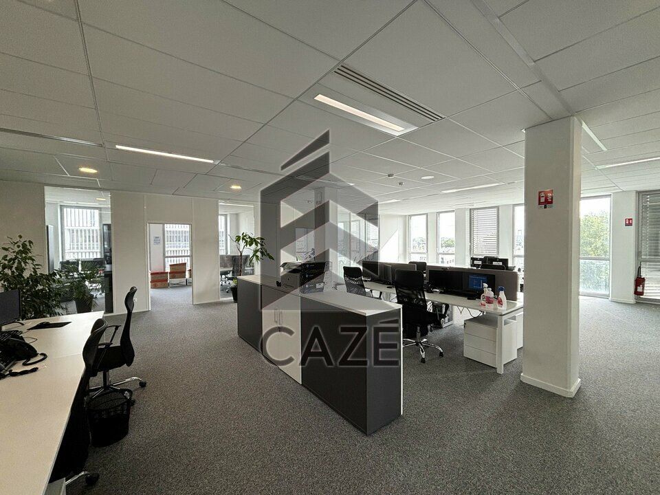 Vente bureaux 571 m² non divisibles