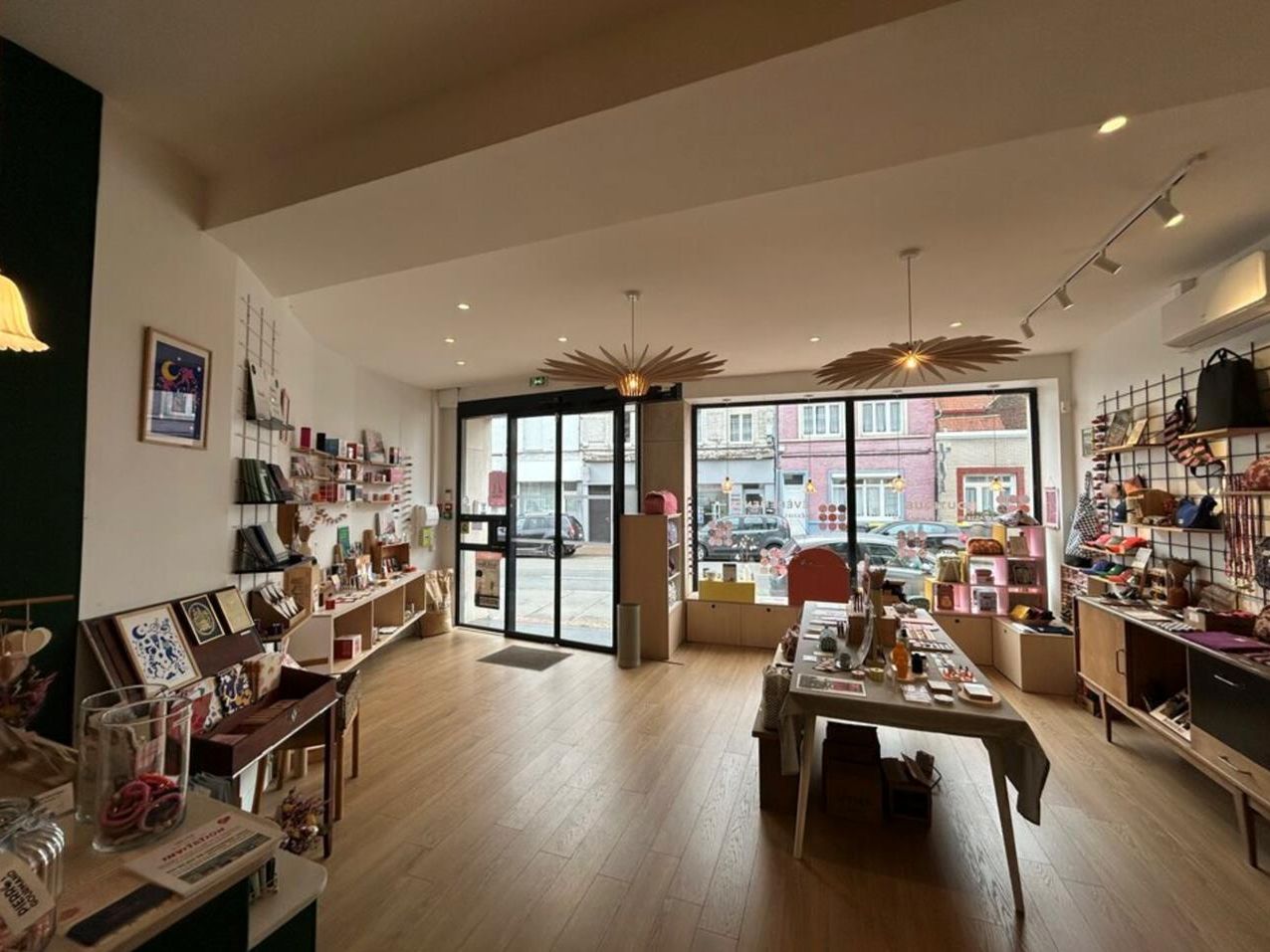 location - local commercial - villeneuve-d'ascq