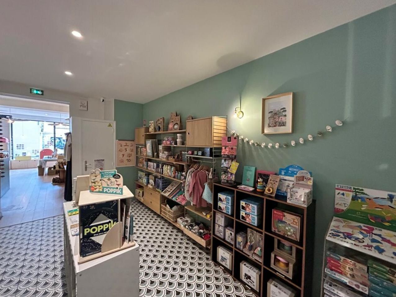 location - local commercial - villeneuve-d'ascq