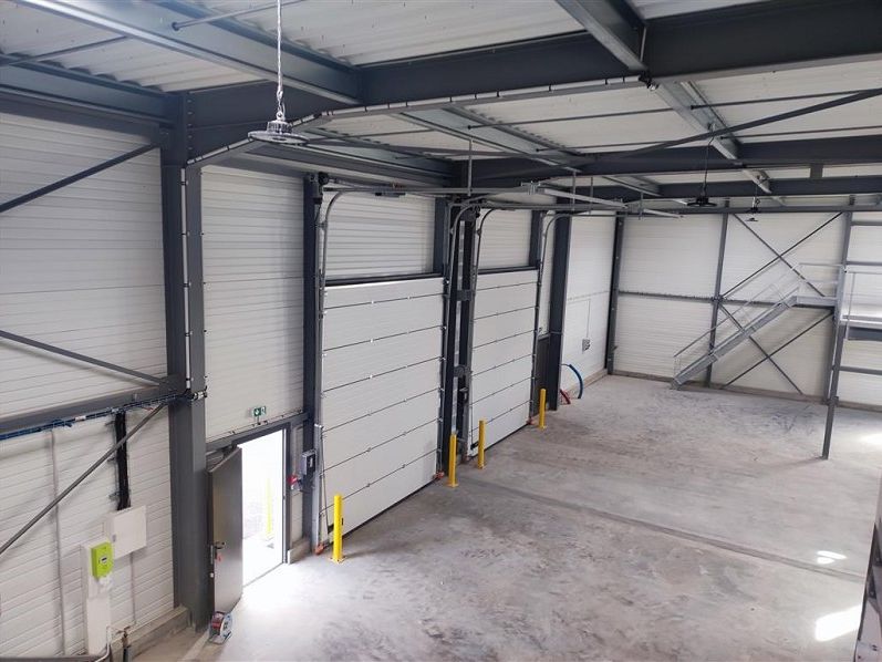 Location entrepot 372 m² à ST NAZAIRE