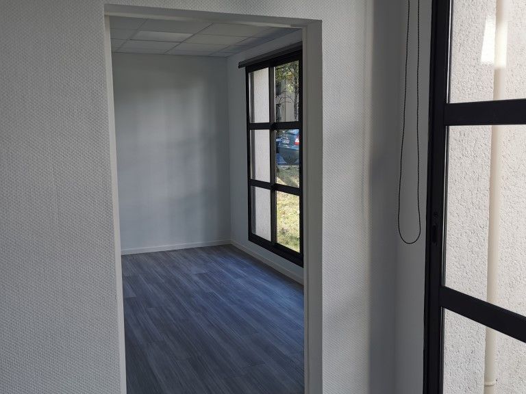 Location bureaux 120 m² à ST NAZAIRE
