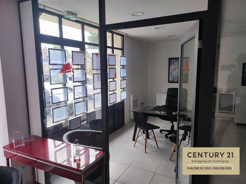 Location bureaux 87 m² à GUERANDE