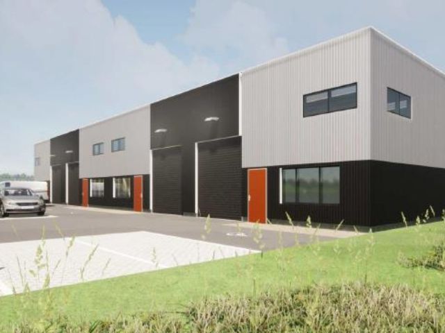 A vendre entrepot 150 m² à MONTOIR DE BRETAGNE