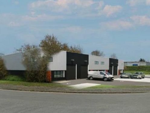 A vendre entrepot 150 m² à MONTOIR DE BRETAGNE