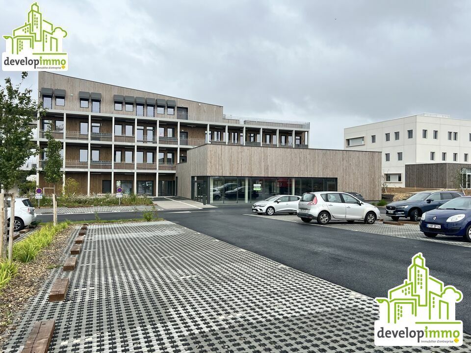 EPRON : 526 m² de bureau à vendre.