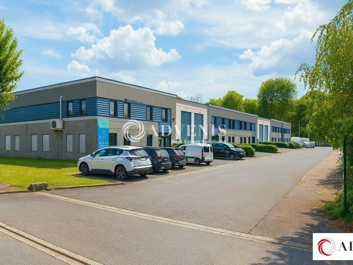 Location local d''activites 517 m² non divisibles