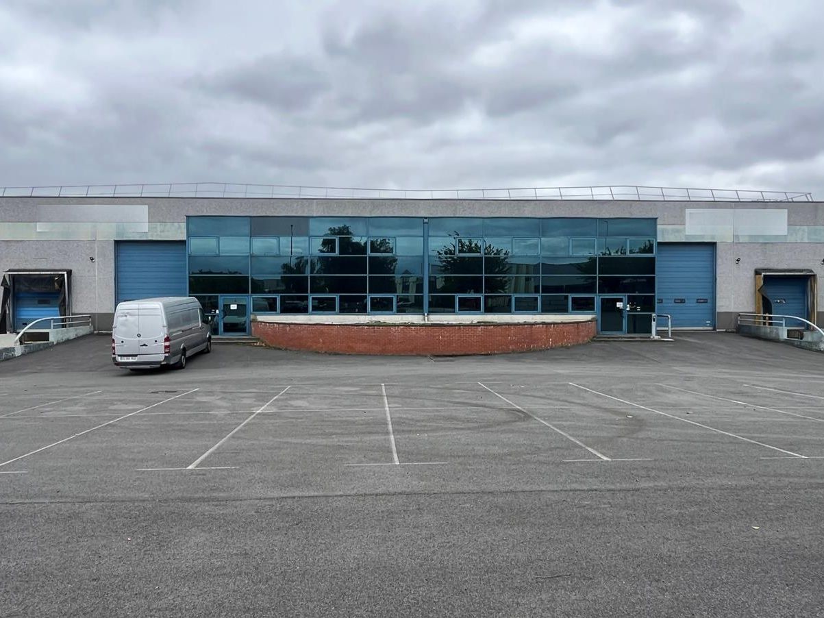 location - entrepôt - roncq