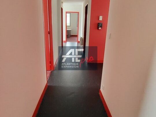 Bureaux à vendre Saint-Nazaire par Atlantique Expansion Pro 