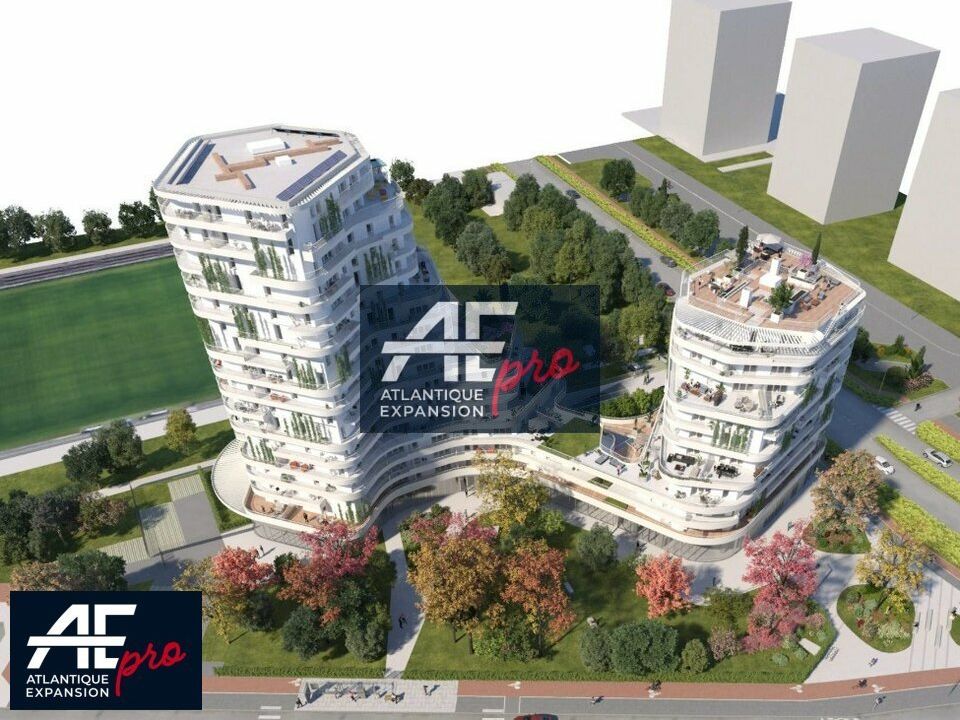 Vente local commercial 207 m² non divisibles