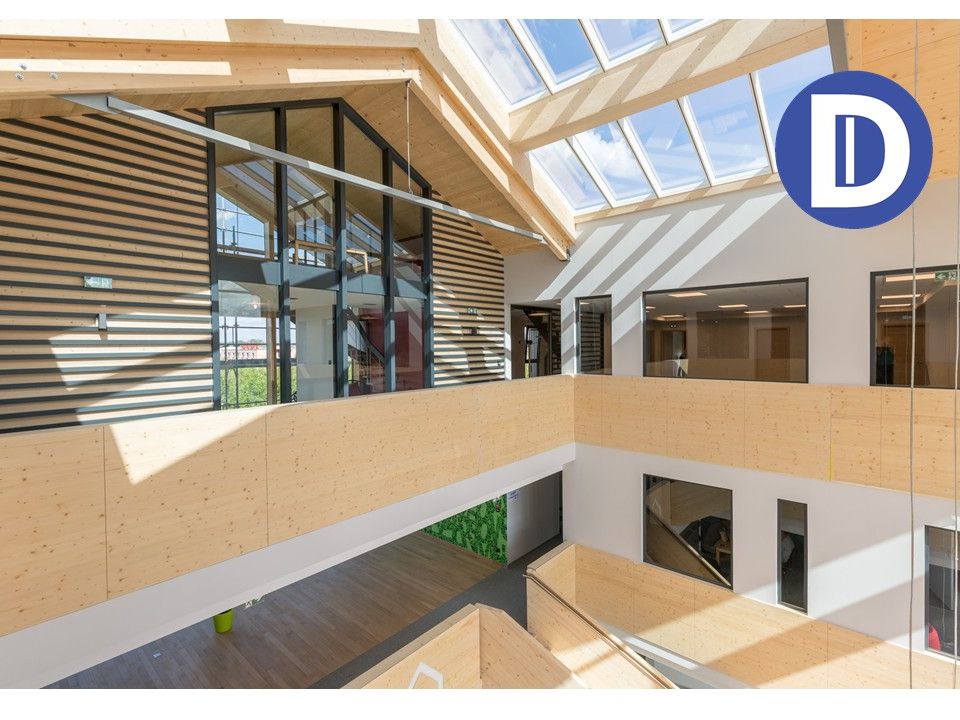 Location bureaux 64.00 m² non divisibles