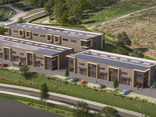 Vente local d''activites 4483 m² divisibles à partir de 152 m²