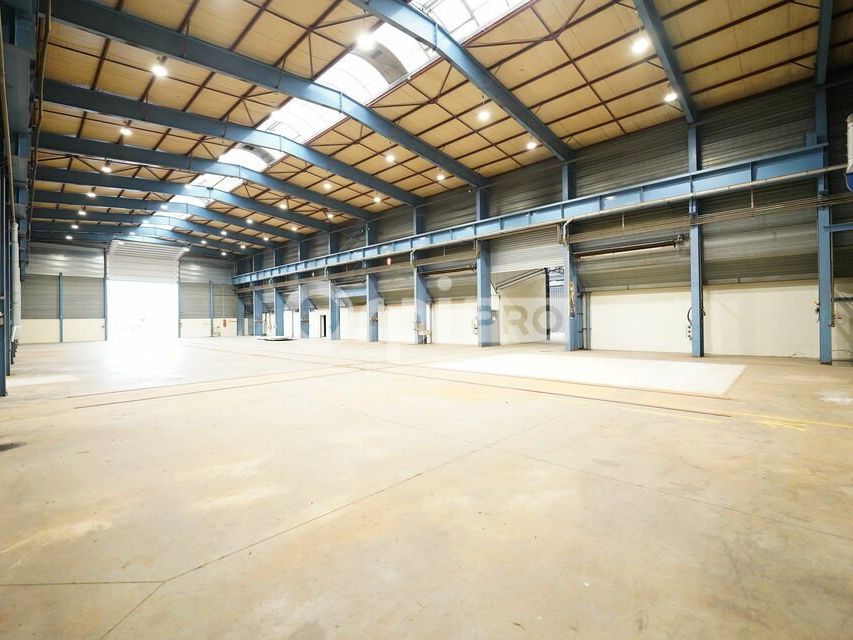LOCAL D'ACTIVITE A VENDRE OU A LOUER - 3 800 m² - SAINT PRIEST