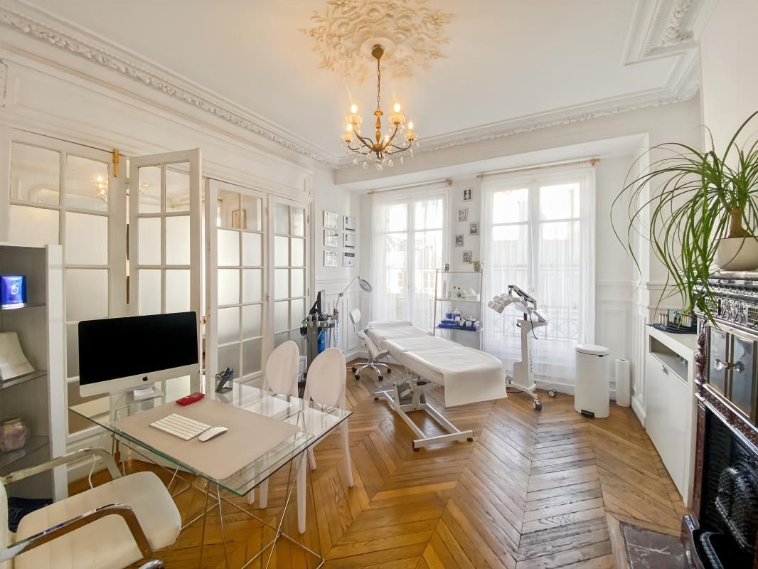 Location bureaux 93 m² non divisibles