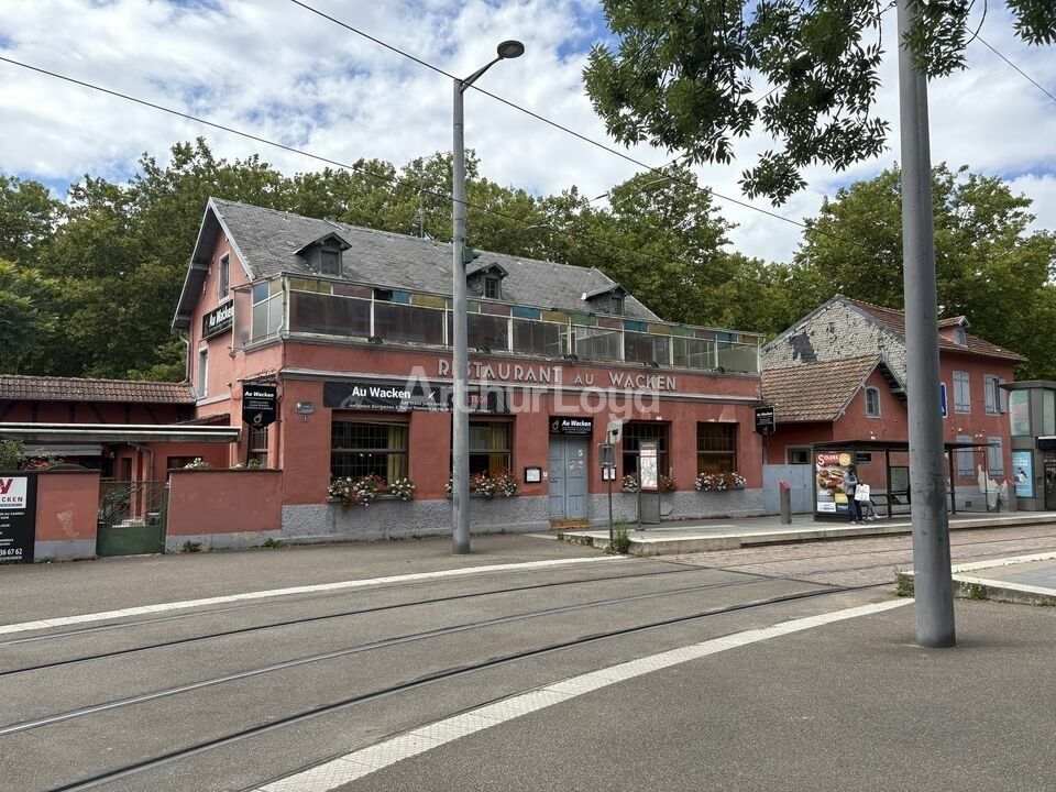 Vente local commercial 520 m² non divisibles