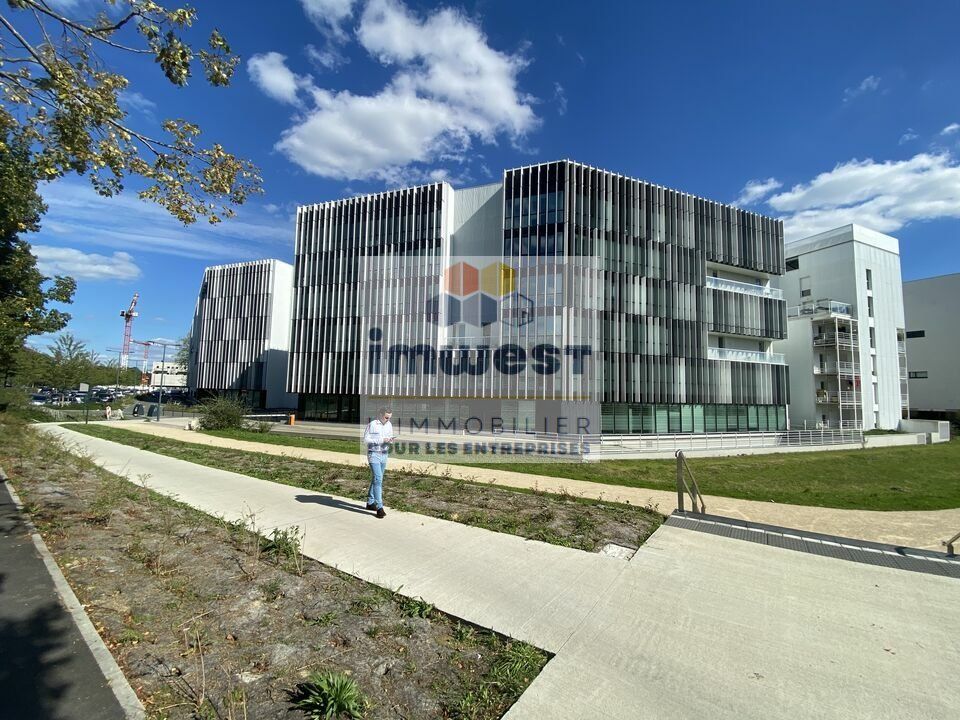 A VENDRE - Plateau de bureaux - Rennes Nord Saint Martin - 327m²