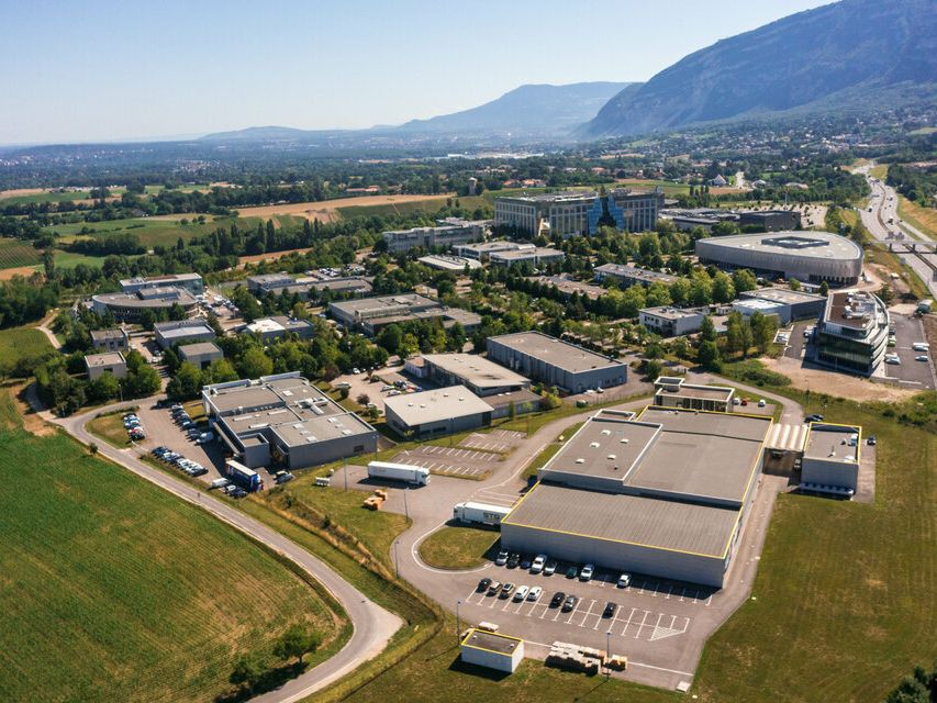 Vente terrain 2634 m² non divisibles
