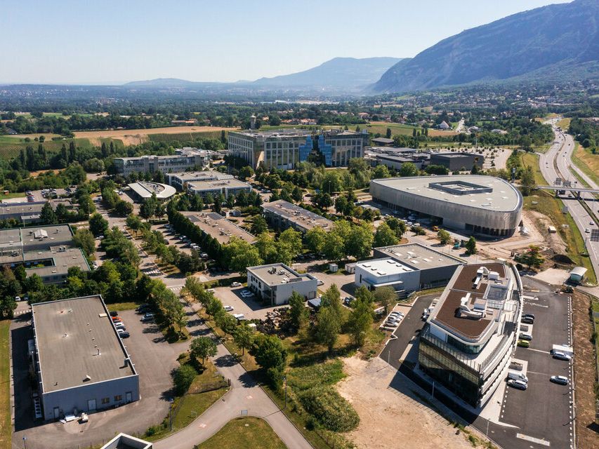 Vente terrain 2833 m² non divisibles