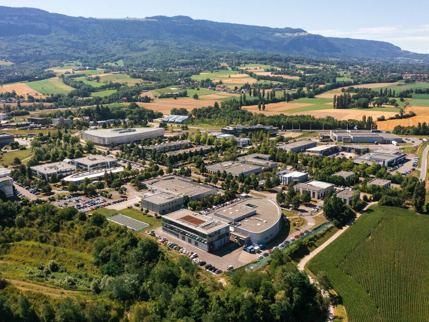 Vente terrain 4133 m² non divisibles