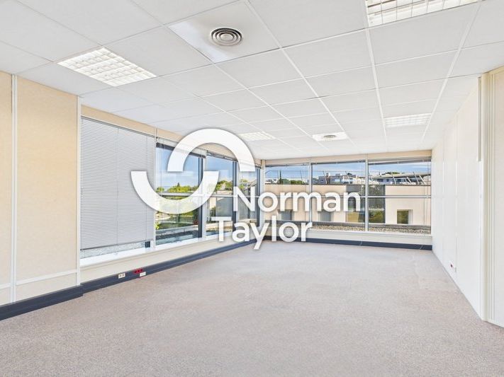 Location bureau - 1195 m²