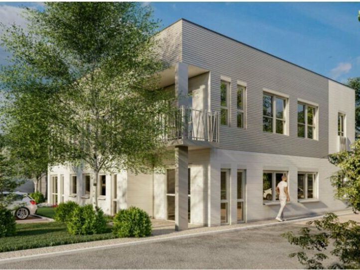 Vente local d''activites 481.06 m² non divisibles