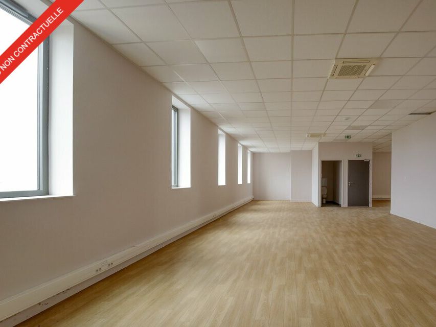Location local d''activites 200 m² non divisibles