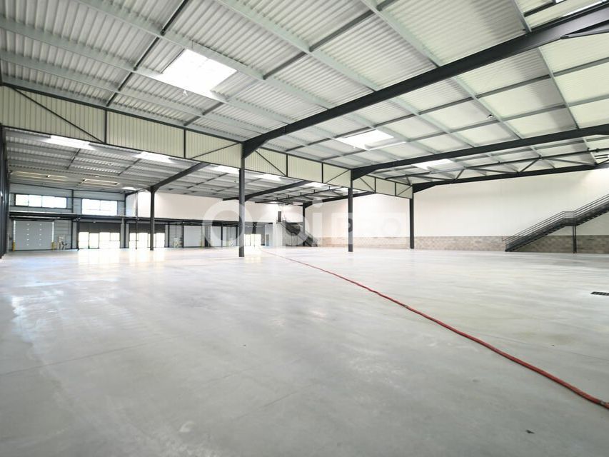 LOCAL D'ACTIVITE A LOUER - 5 608 m² DIVISIBLE - SAINT LAURENT DE MURE