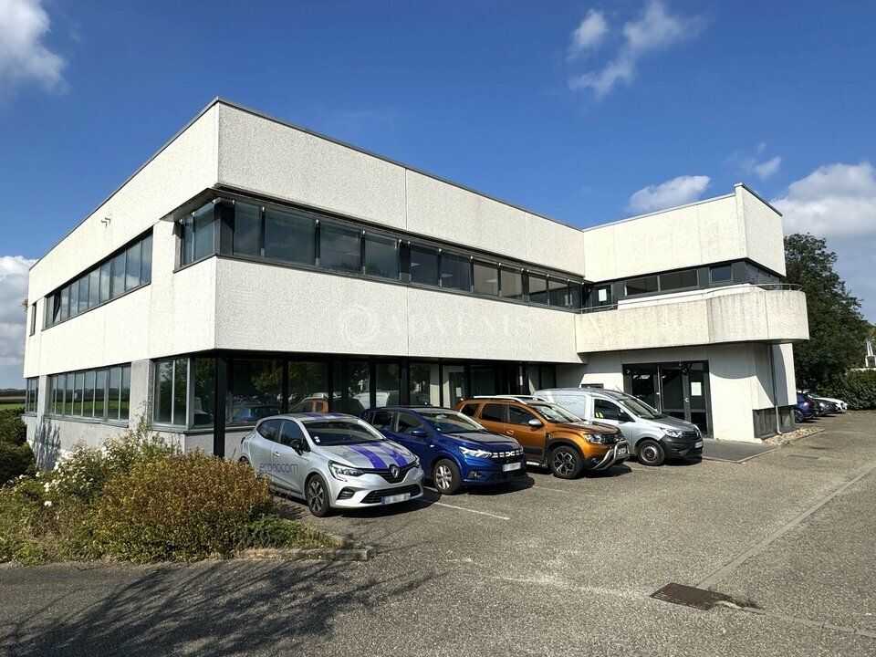 Location bureaux 527 m² divisibles à partir de 90 m²
