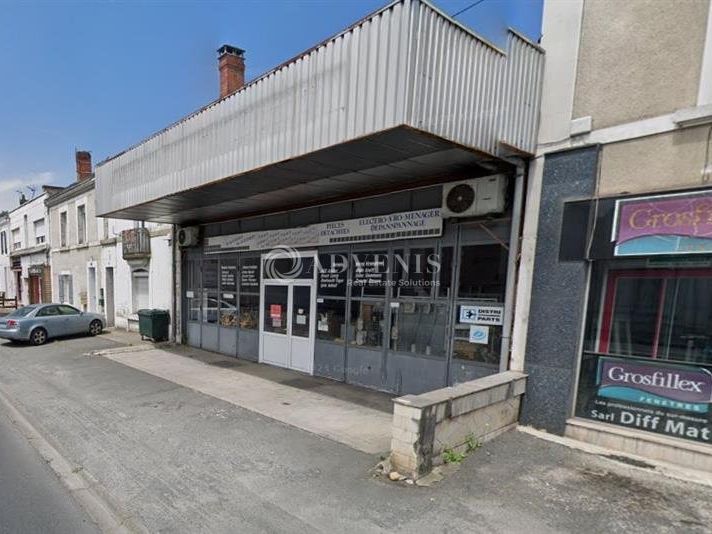 Location bureaux 320 m² non divisibles