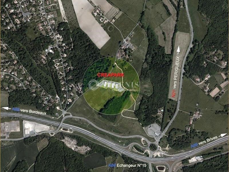 Location bureaux 976 m² divisibles à partir de 100 m²