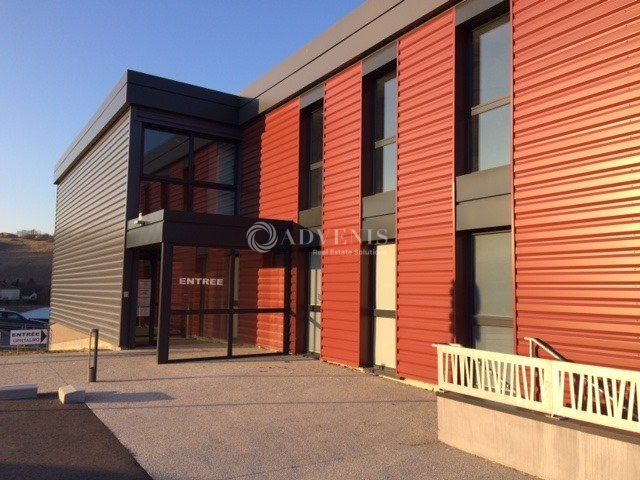 Location bureaux 159 m² non divisibles