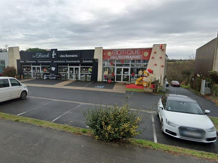 A louer local commercial 