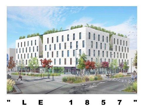 Location local commercial 362 m² non divisibles