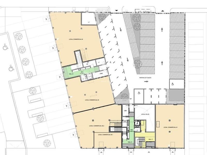 A LOUER CELLULE 1857