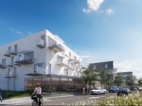 Location local commercial 1060 m² non divisibles