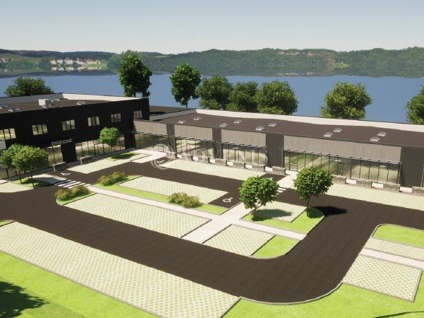 Location local commercial 200 m² non divisibles