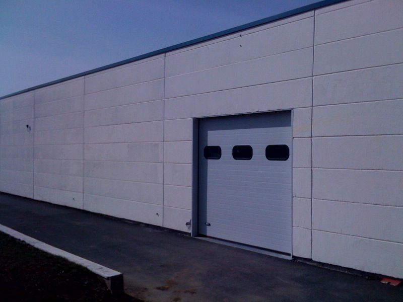 Local d'activités Nancy Sud