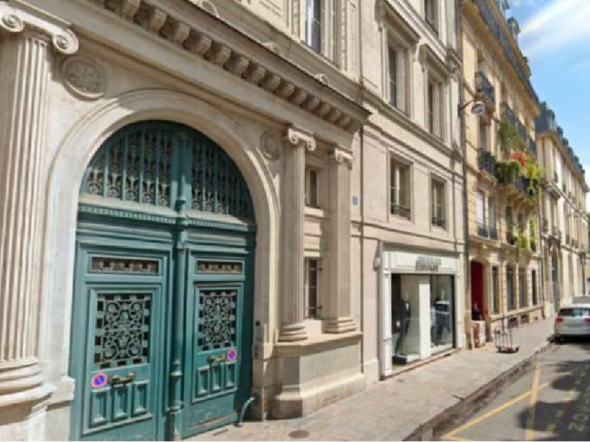 Location bureaux 110 m² à Paris