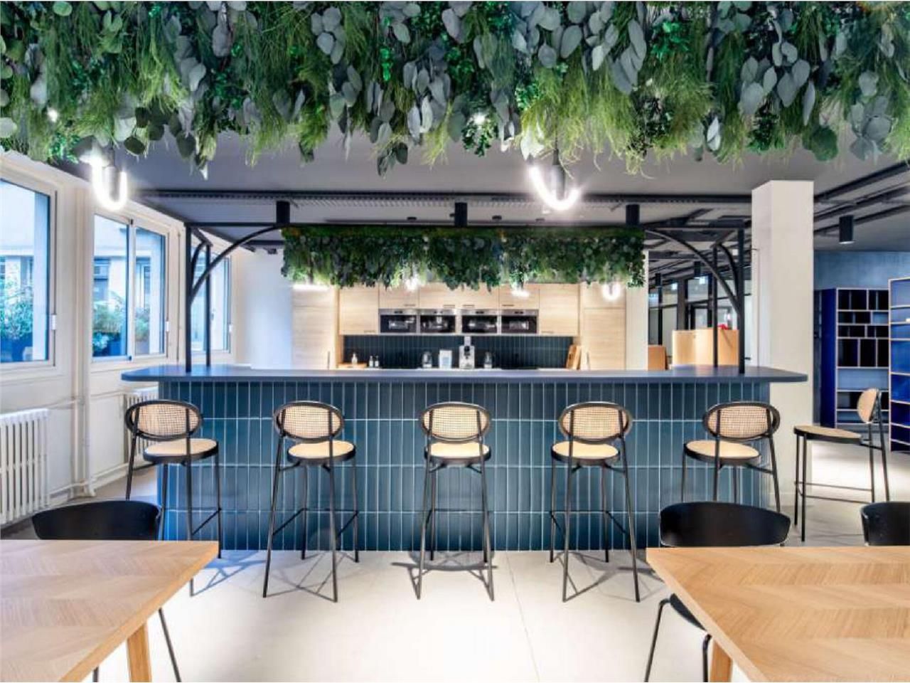 Location bureaux 297 m² à Paris