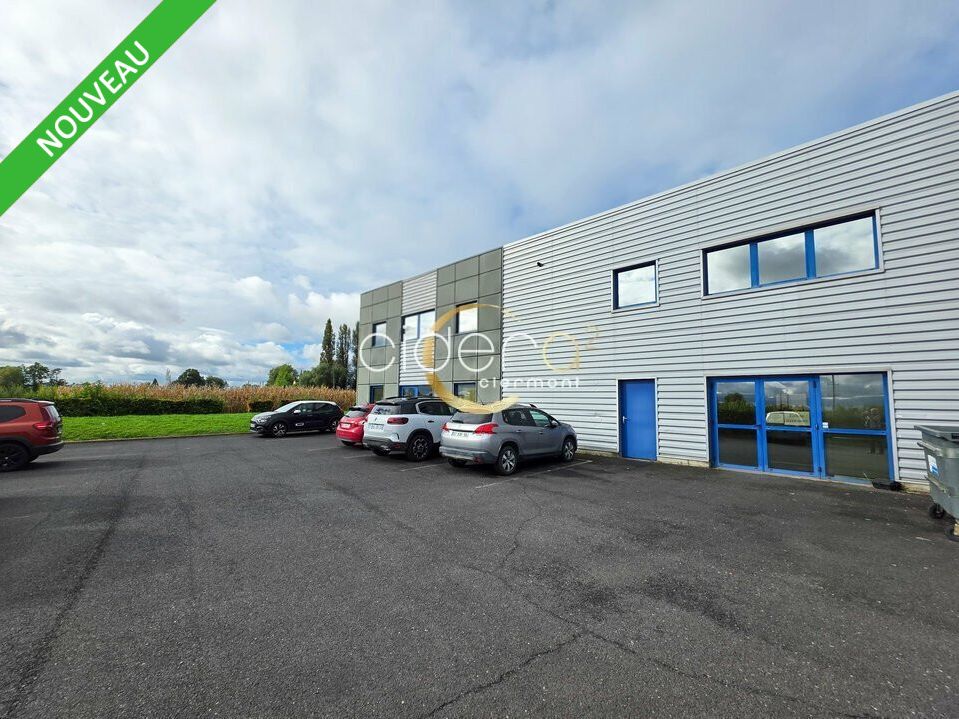 Location bureaux 547 m² non divisibles