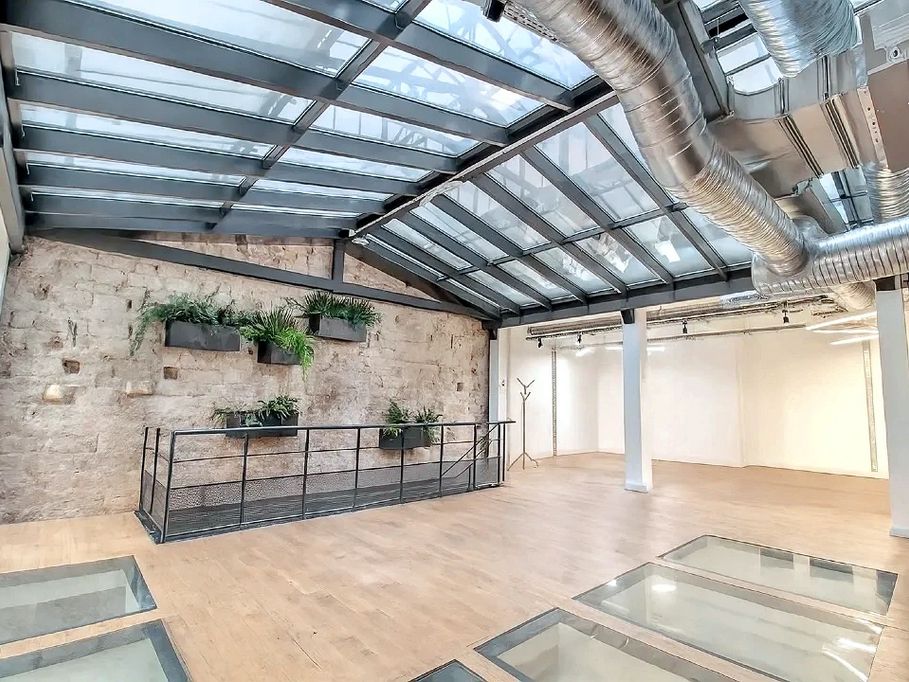 Vente bureaux 570 m² non divisibles