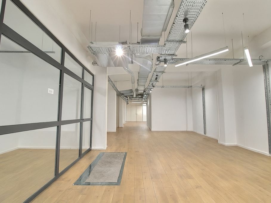 Vente bureaux 570 m² non divisibles